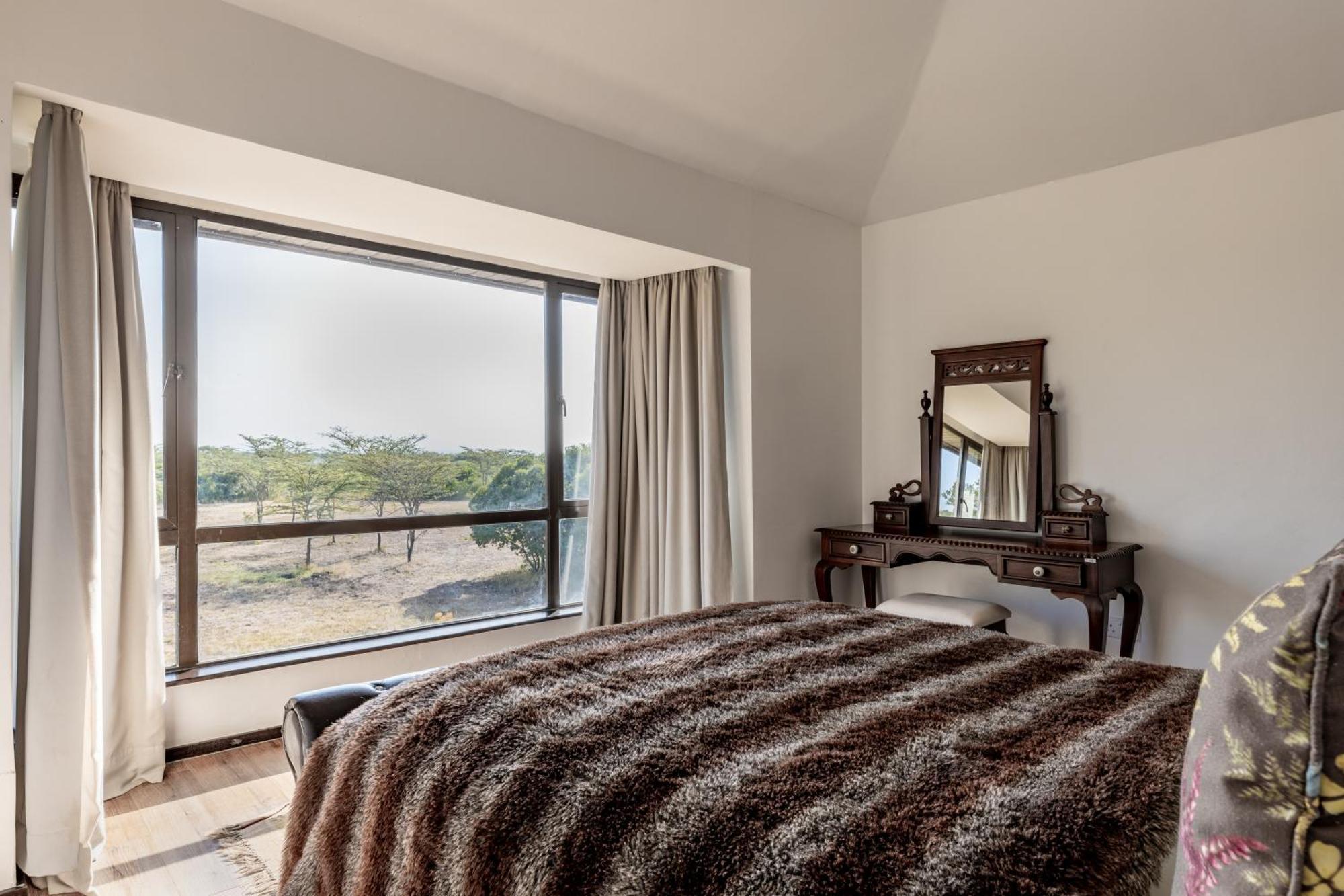 Villa Ol Pejeta Mansion à Nanyuki Extérieur photo