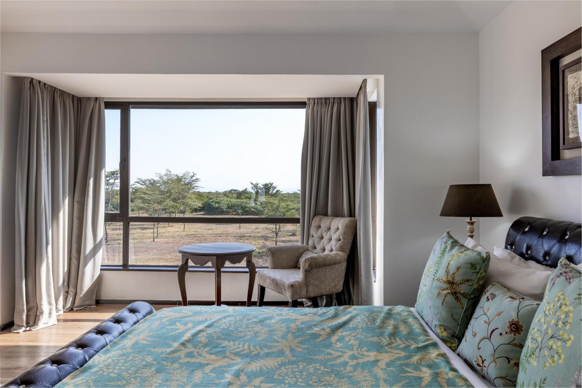 Villa Ol Pejeta Mansion à Nanyuki Extérieur photo